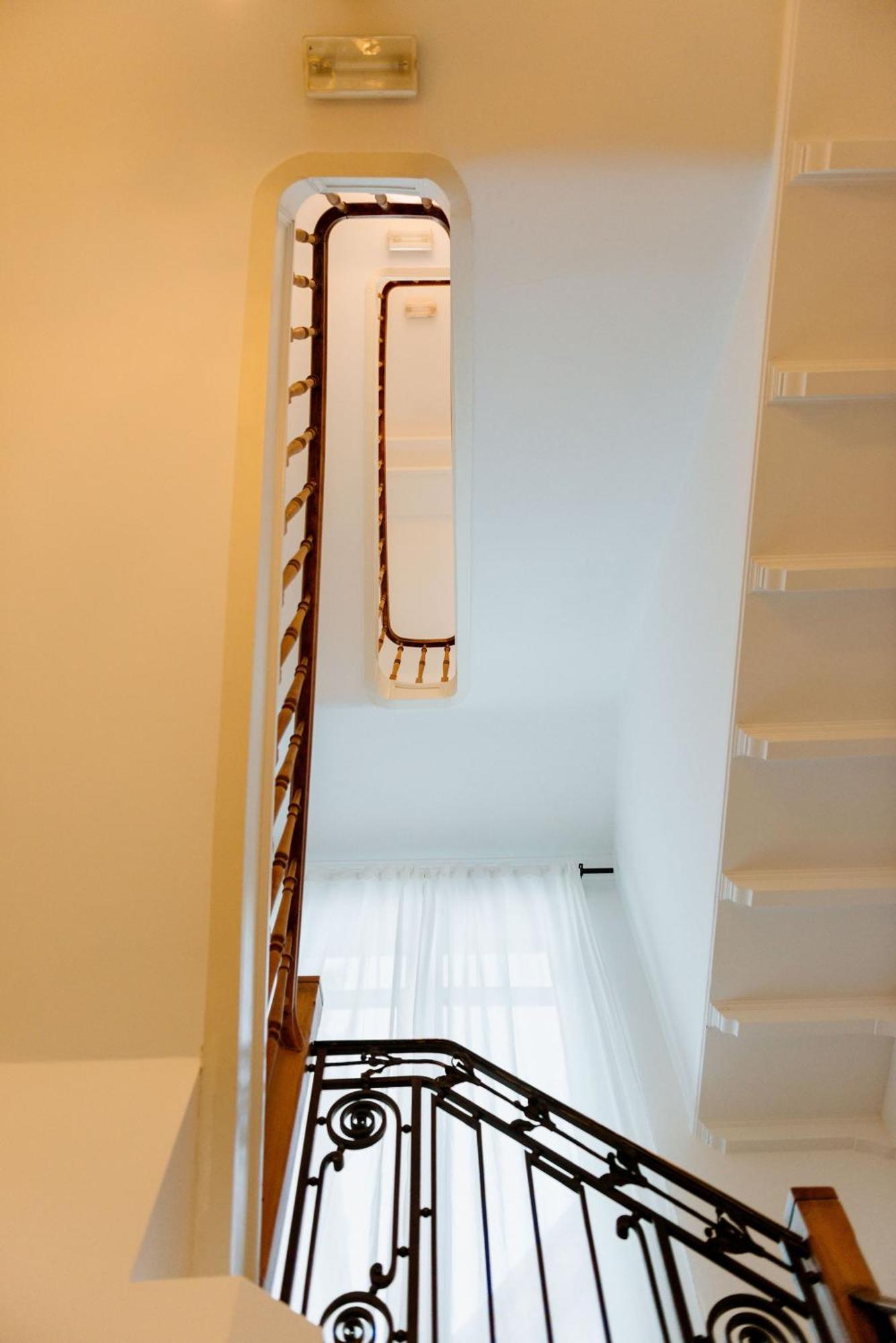 Ambiorix Residence Bruxelles Eksteriør billede